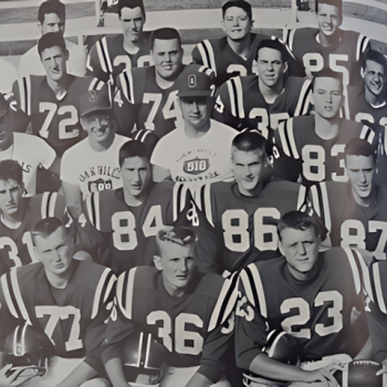 The 1963 Undefeated Championship Football Team